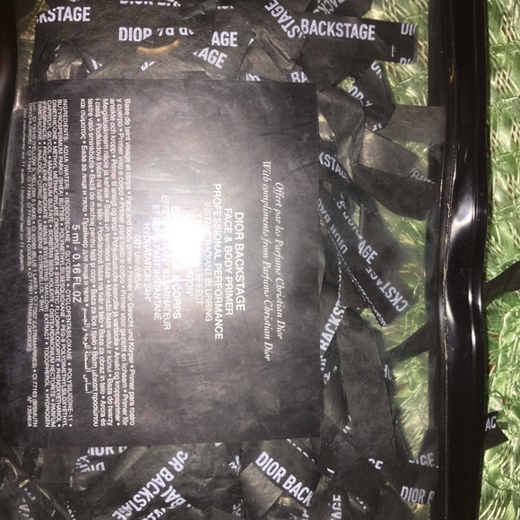 Dior Backstage Face and body Primer Set - Picture 2 of 8